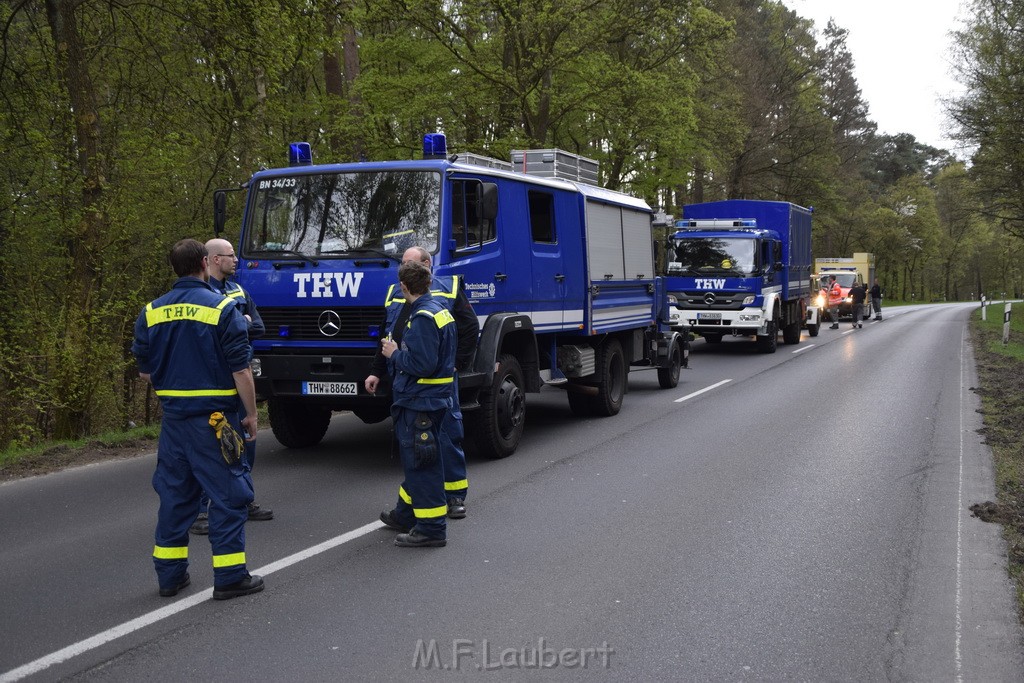 Waldbrand Wahner Heide Troisdorf Eisenweg P271.JPG - Miklos Laubert